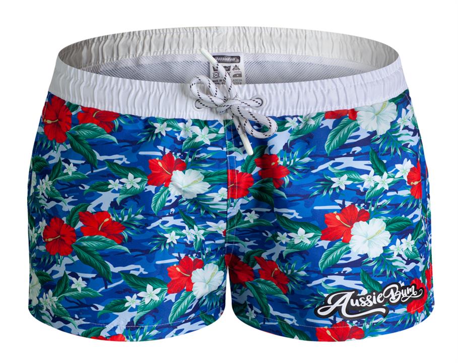 Aloha Burst Cancun Shorts L