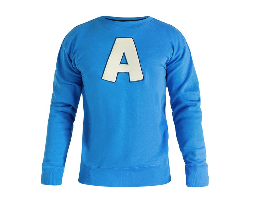AussieSweater Blue Sweater L