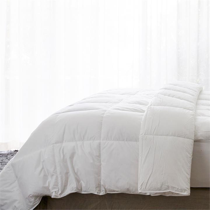 QUEEN Hotel Cloud Collection luxury Quilt (duvet, dooner) I Love Linen