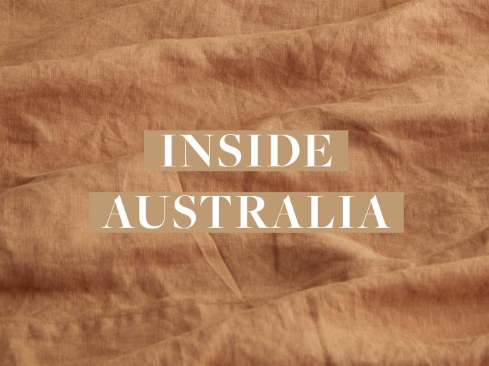 Australia - Shipping I Love Linen
