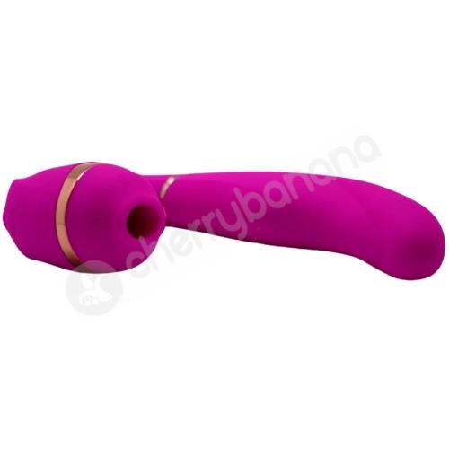 Adrien Lastic My G Pink Double Stimulation Pulsation &amp; Suction Toy