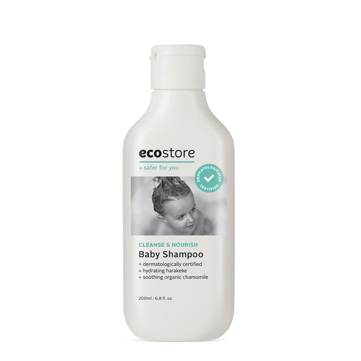Ecostore Baby Shampoo