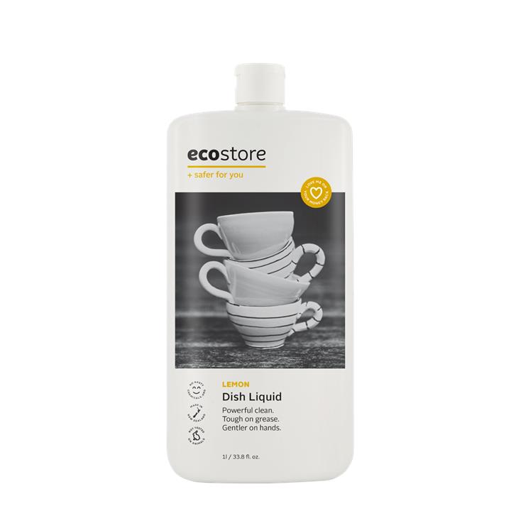 Ecostore Lemon Dish Liquid 1L