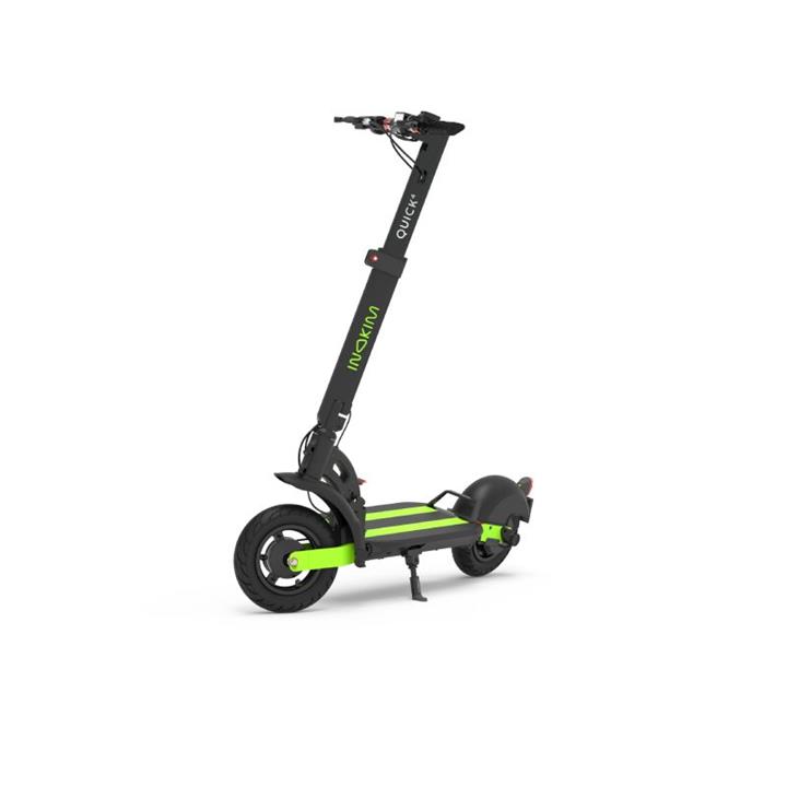 Inokim Quick 4 Super (2023) Electric Scooter, Green