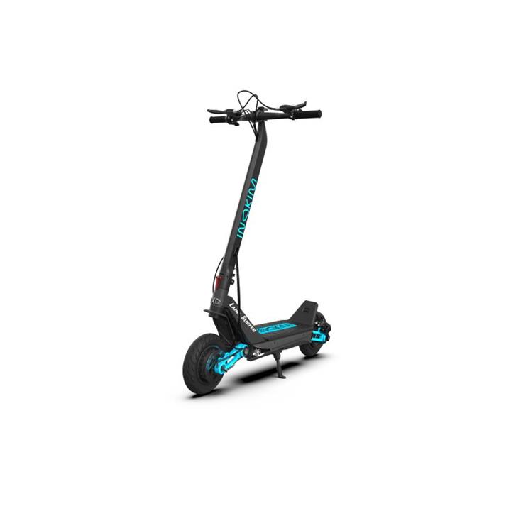 Inokim OXO (2023) Electric Scooter, Blue