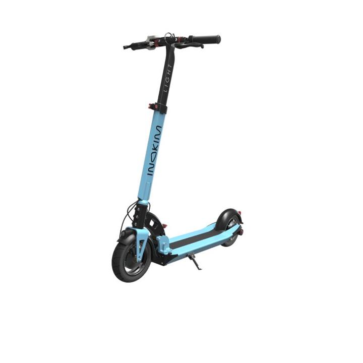 Inokim Light 2 Max (2023) Electric Scooter, Blue