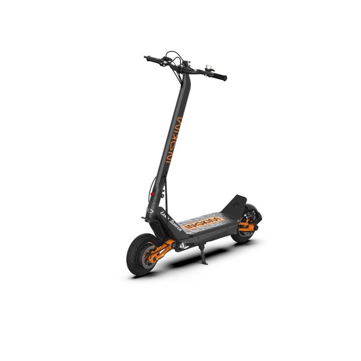 Inokim OXO (2023) Electric Scooter, Orange