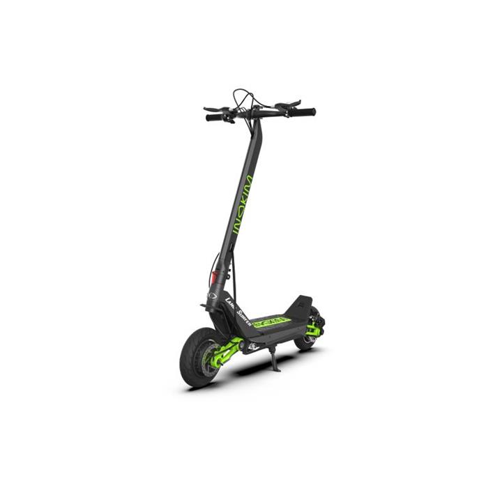 Inokim OXO (2023) Electric Scooter, Green