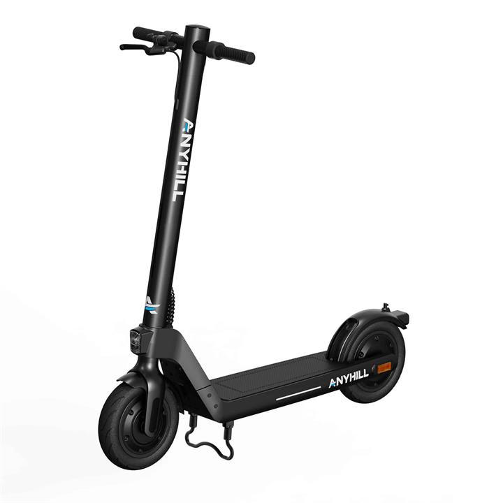 Anyhill UM2 Electric Scooter, Black