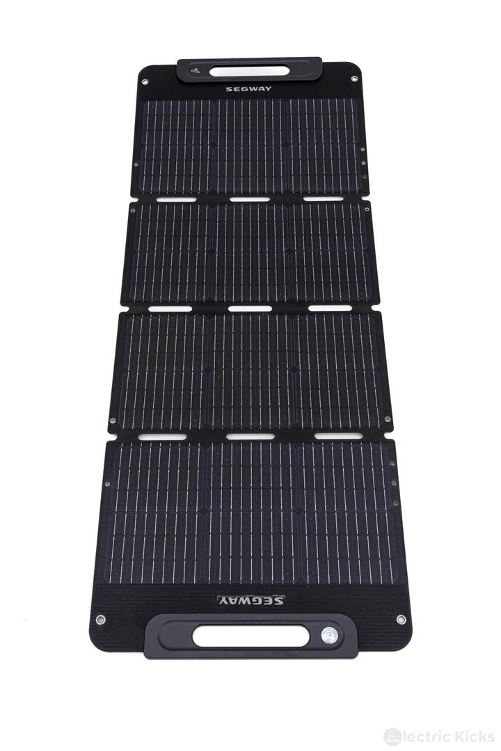 Solar Charger For Segway Power Cube, Segway Solar Panel SP200