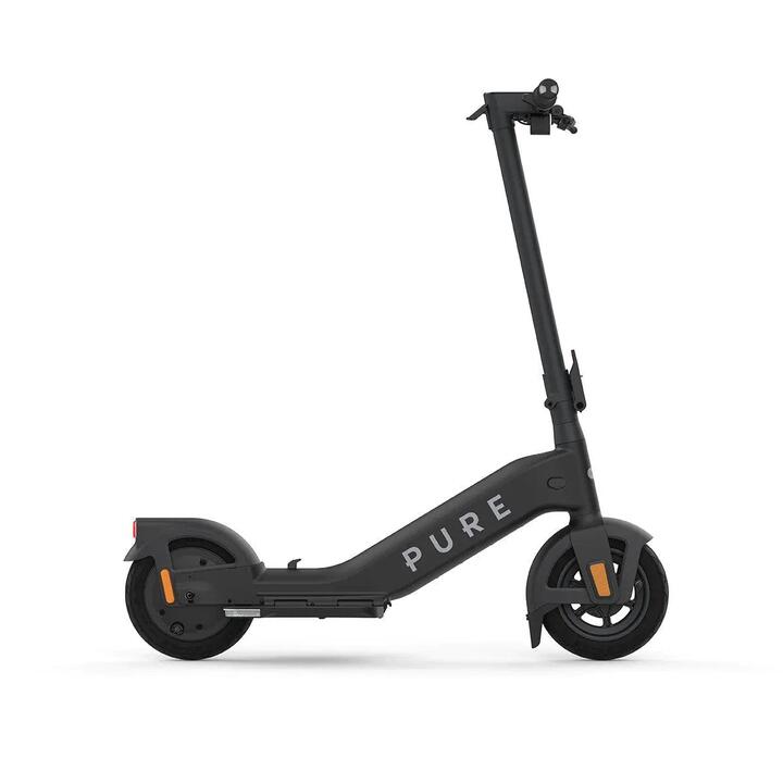 Ex-Demo Pure Advance+ Electric Scooter (Mercury)