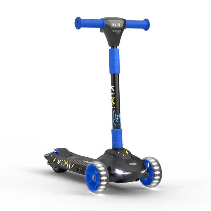 Kimi Kids Electric Scooter, Blue