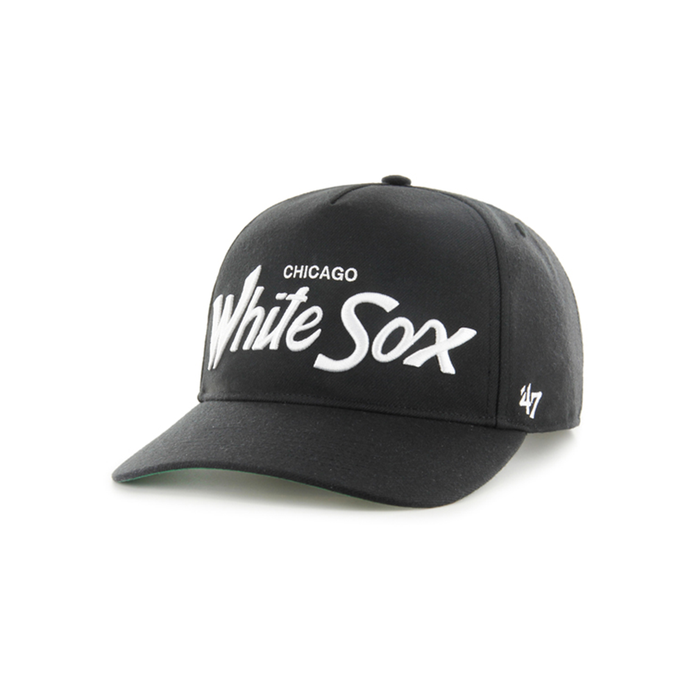 Chicago White Sox Black/White Attitude 47 HITCH