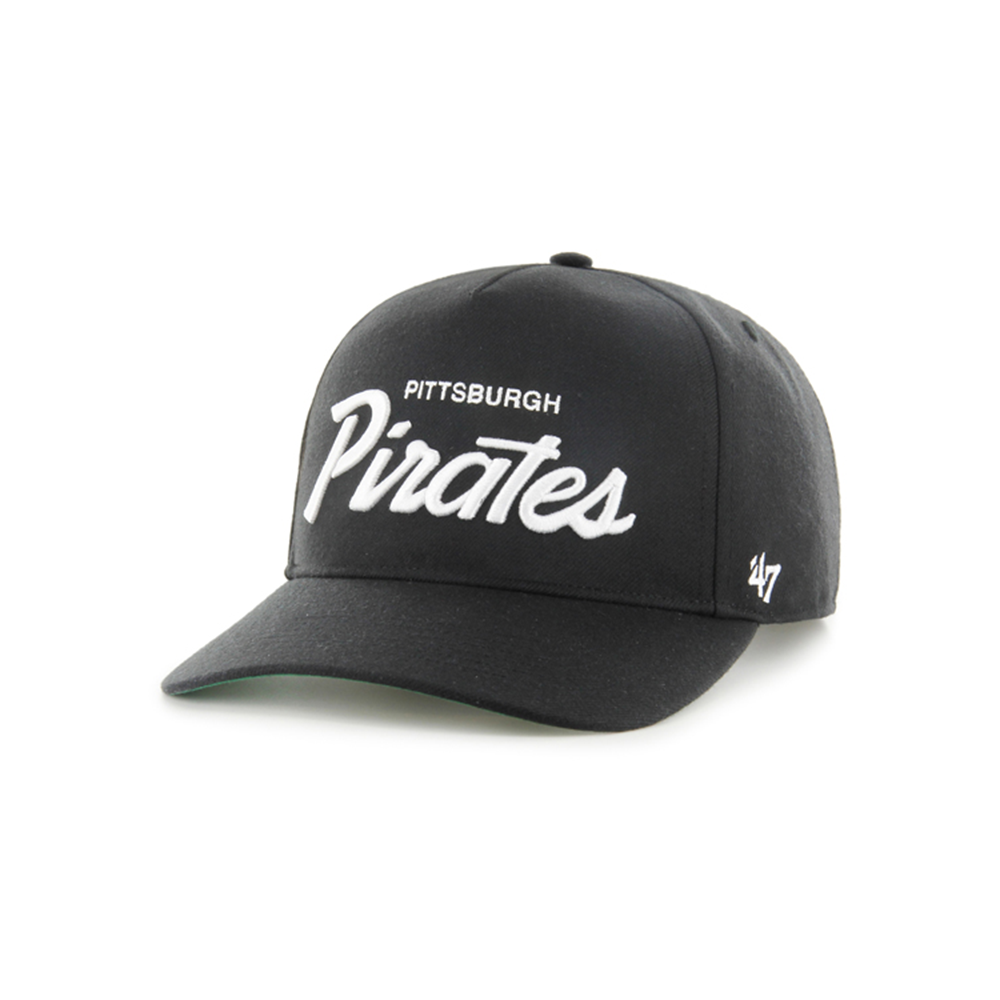 Pittsburgh Pirates Black/White Attitude 