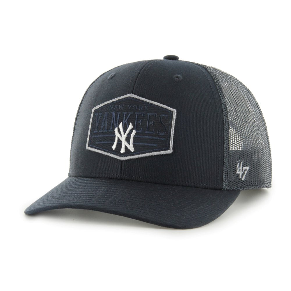 New York Yankees Navy Ridgeline 
