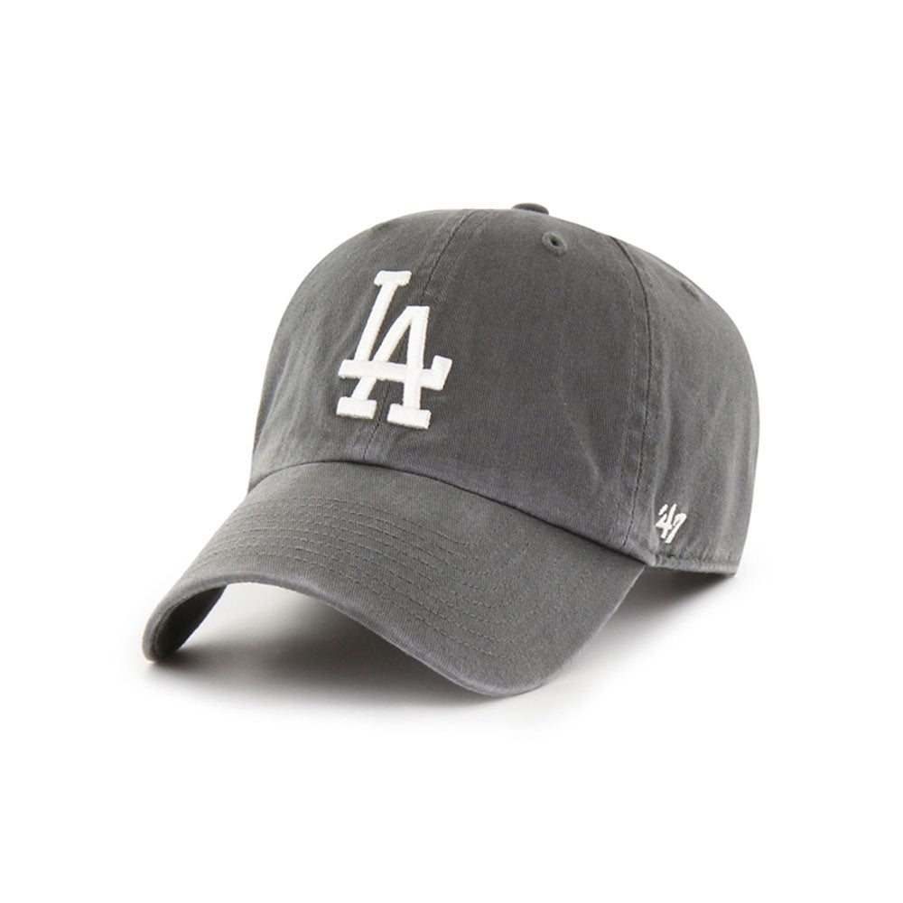 Los Angeles Dodgers Charcoal 