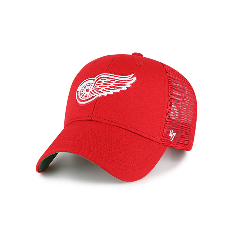 Detroit Red Wings Red Branson 