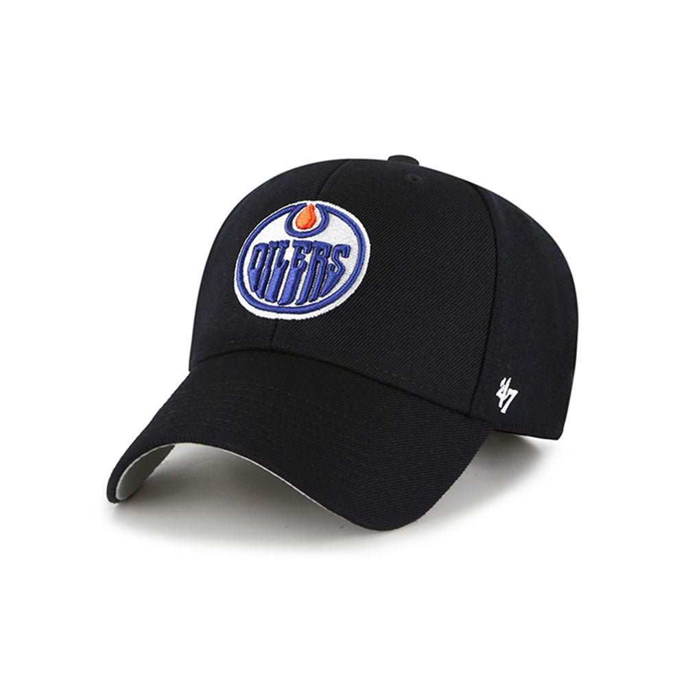 Edmonton Oilers Black 