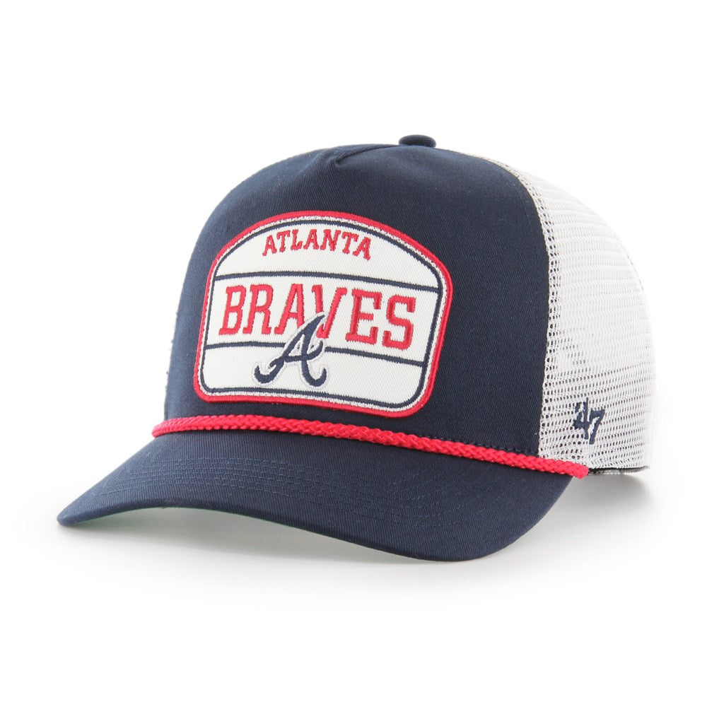Atlanta Braves Hone Patch '47 HITCH