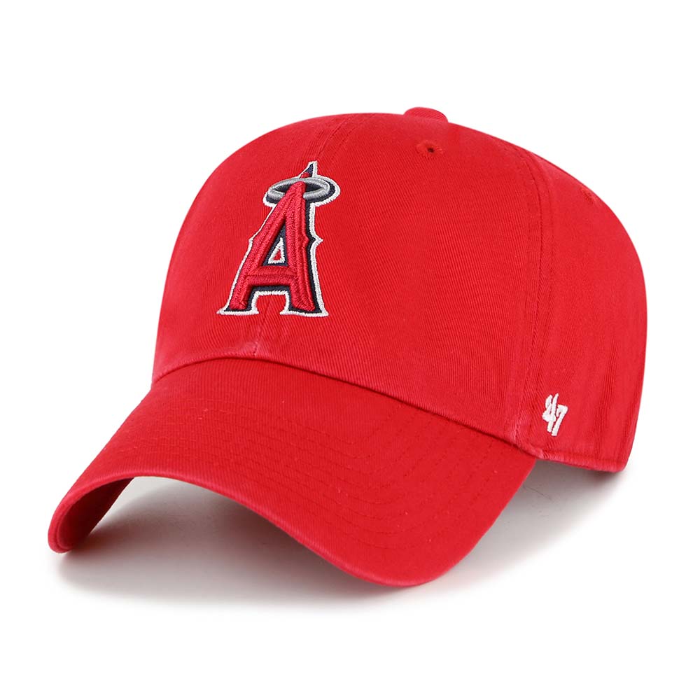 Los Angeles Angels Red '47 CLEAN UP