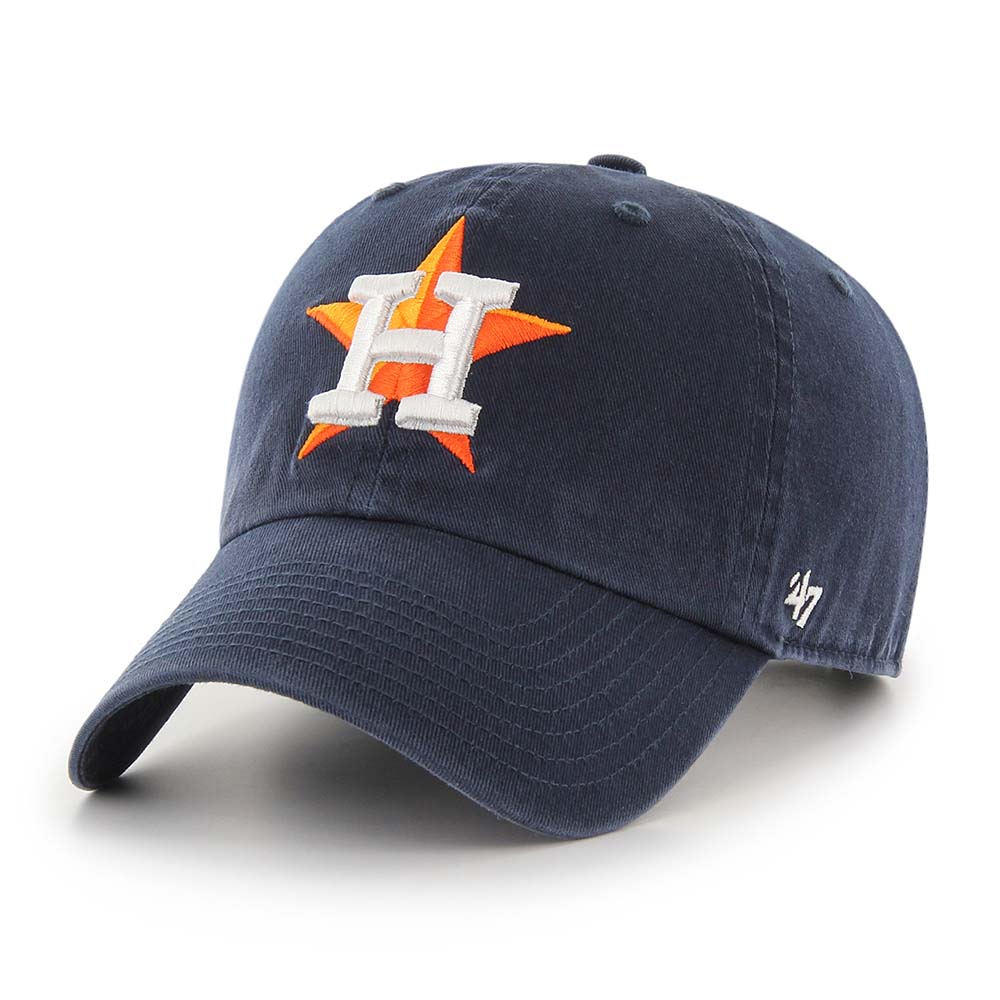 Houston Astros Home '47 CLEAN UP