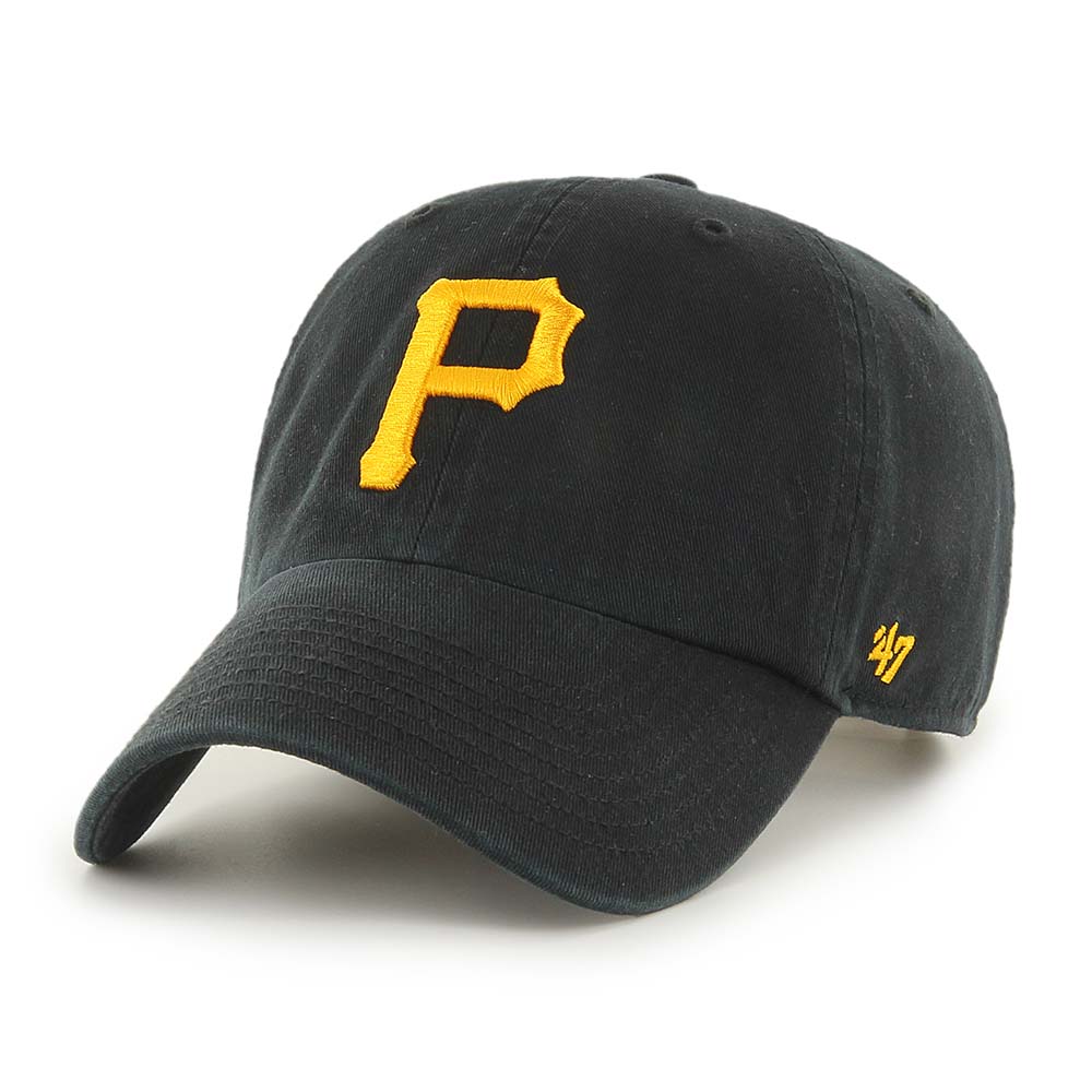 Pittsburgh Pirates Black '47 CLEAN UP