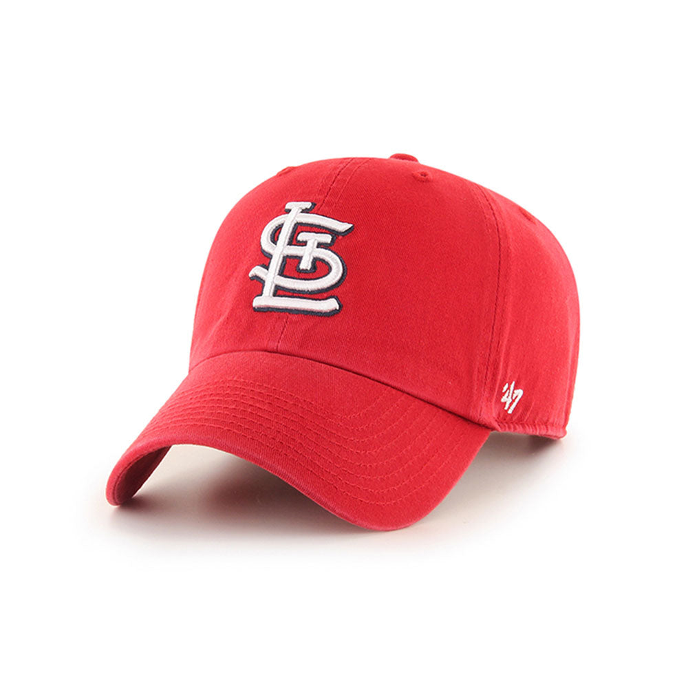 St Louis Cardinals Red '47 CLEAN UP