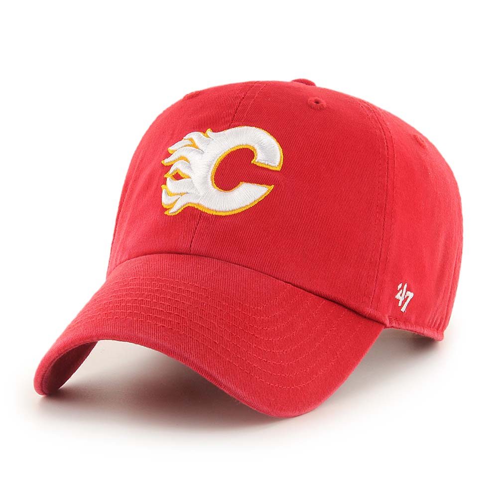 Calgary Flames Red 