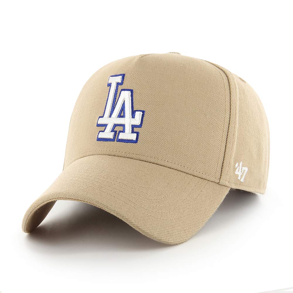 Los Angeles Dodgers Khaki Replica 