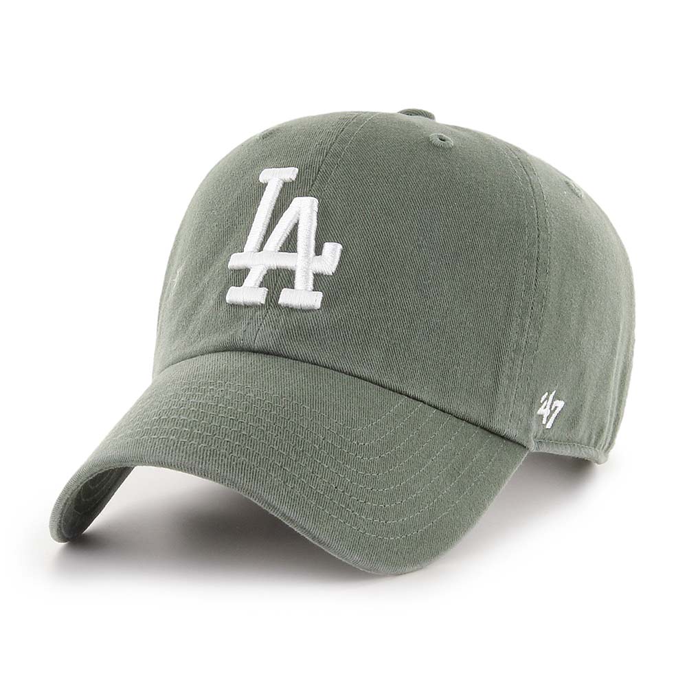 Los Angeles Dodgers Moss 