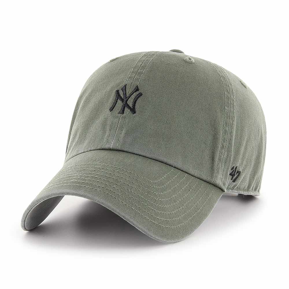 New York Yankees Moss/Black Base Runner 