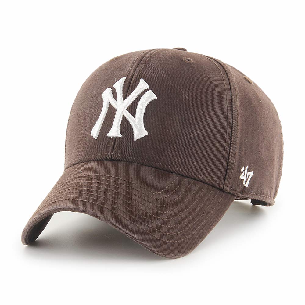 New York Yankees Brown Legend '47 MVP
