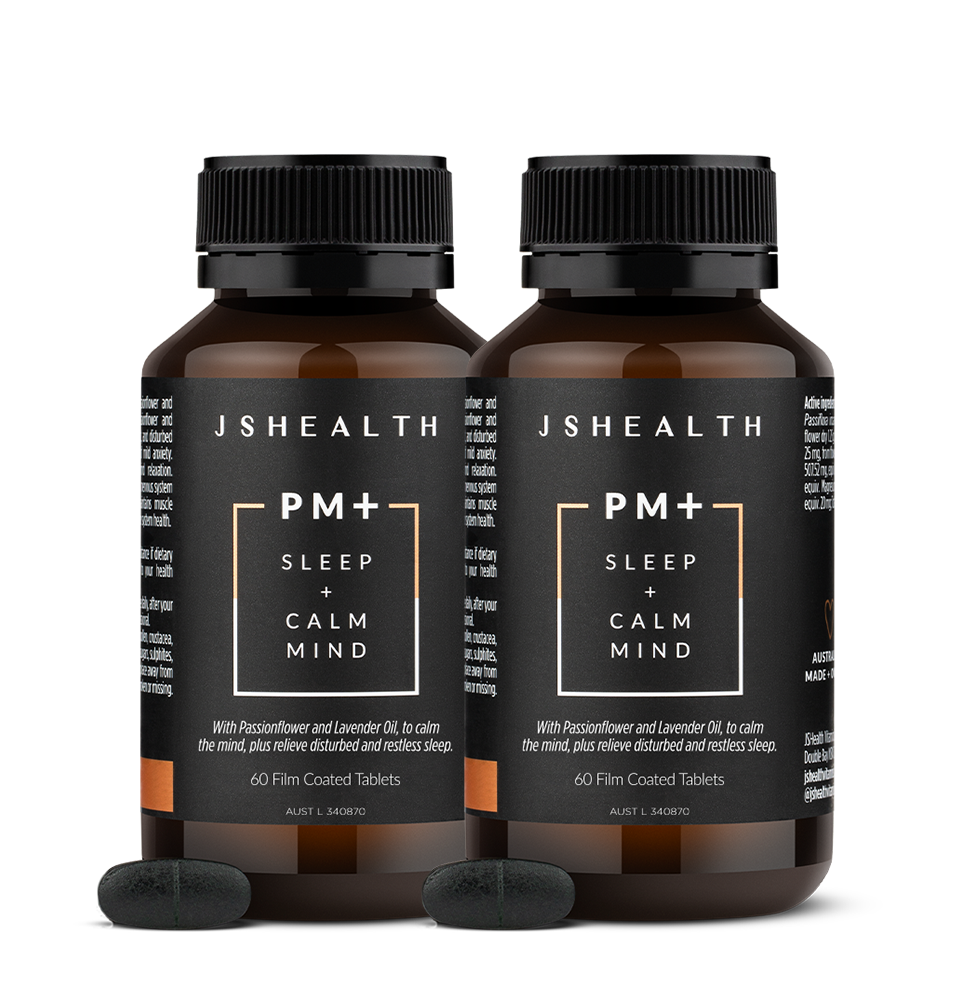 PM+ Sleep + Calm Mind Formula Twin Pack - 4 Months Supply