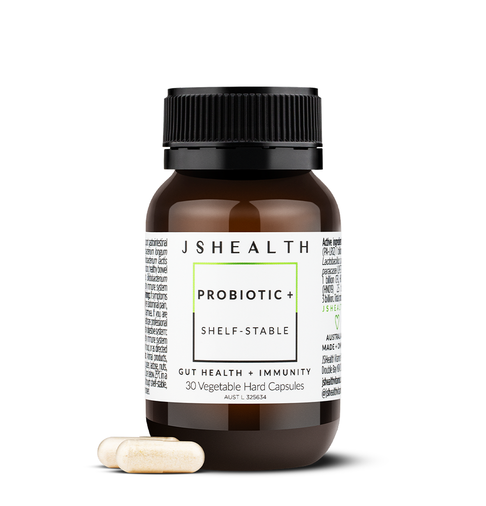 DEAL DROP: $20 Probiotic+ (Shelf-Stable) - 1 Month Supply