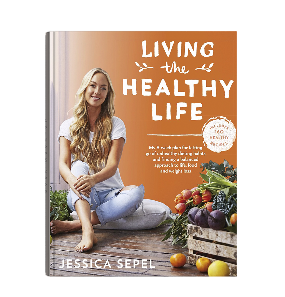 Living The Healthy Life (Book 2)