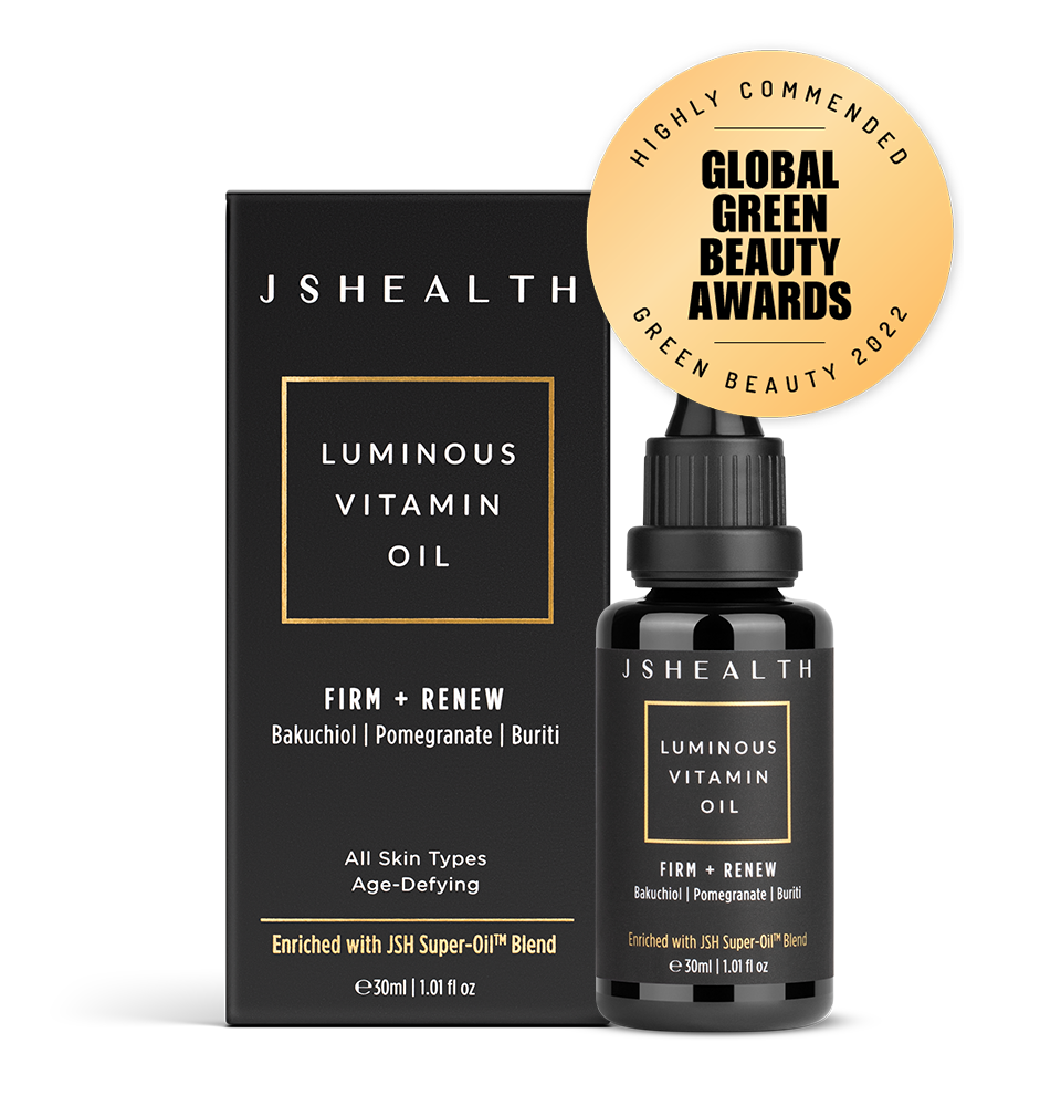Luminous Vitamin Oil - 30ml