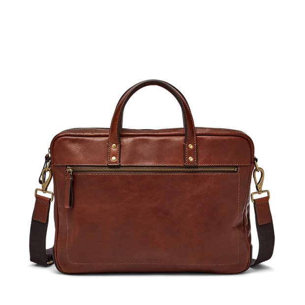 Fossil MEN Haskell Briefcase