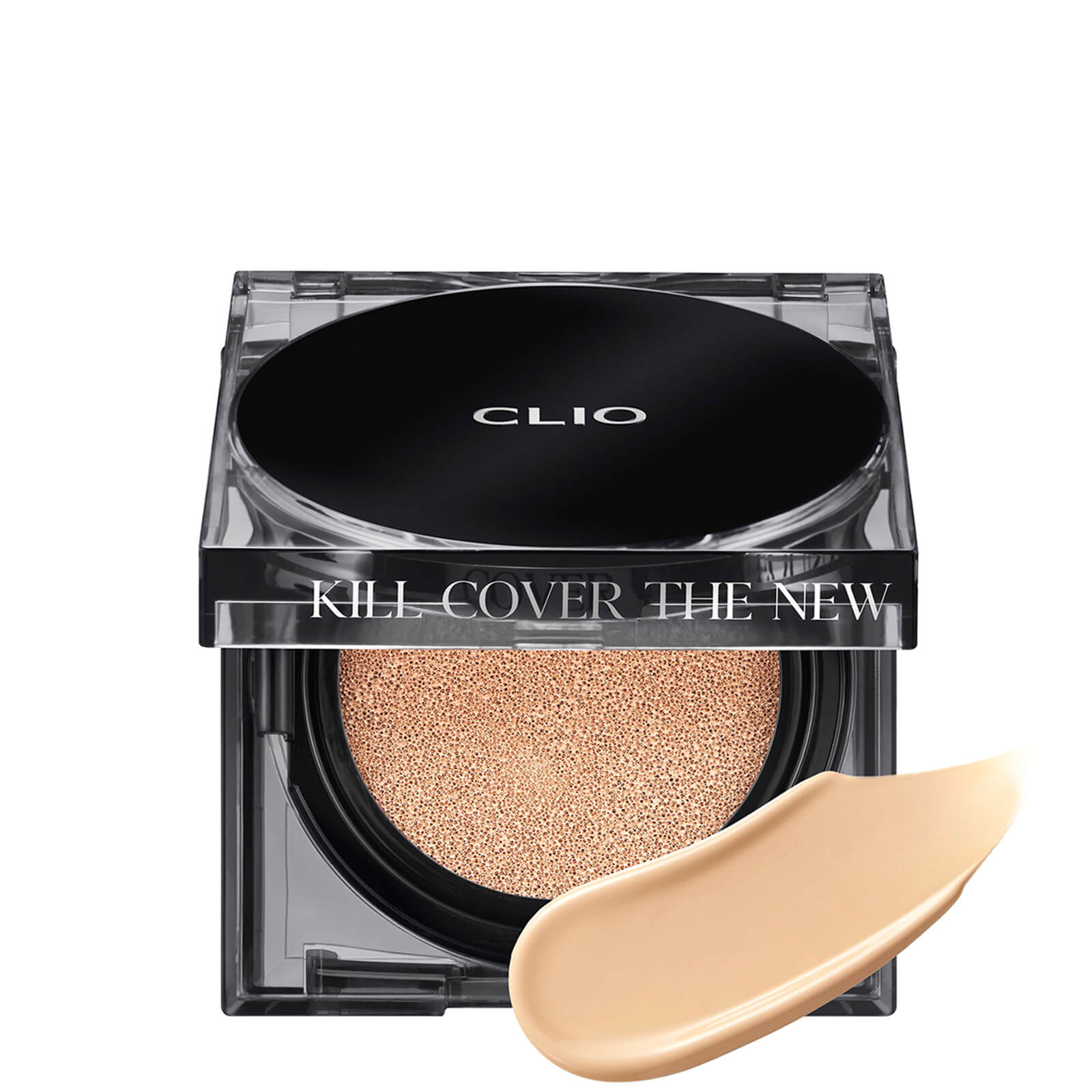CLIO Kill Cover The New Founwear Cushion Foundation 30g (Various Shades) - 04 Ginger