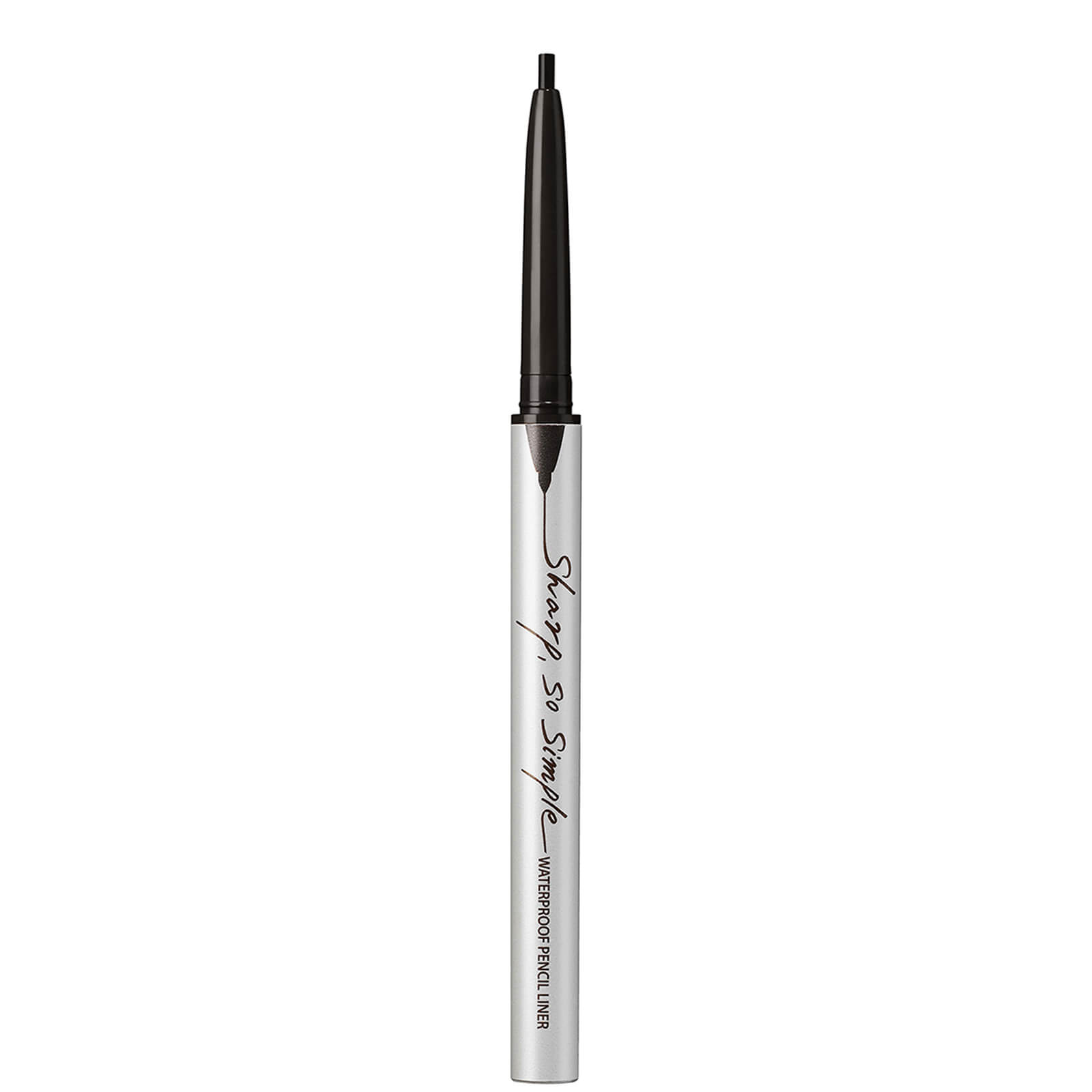 CLIO Sharp So Simple Waterproof Pen Liner 0.65ml (Various Shades) - 001 Black