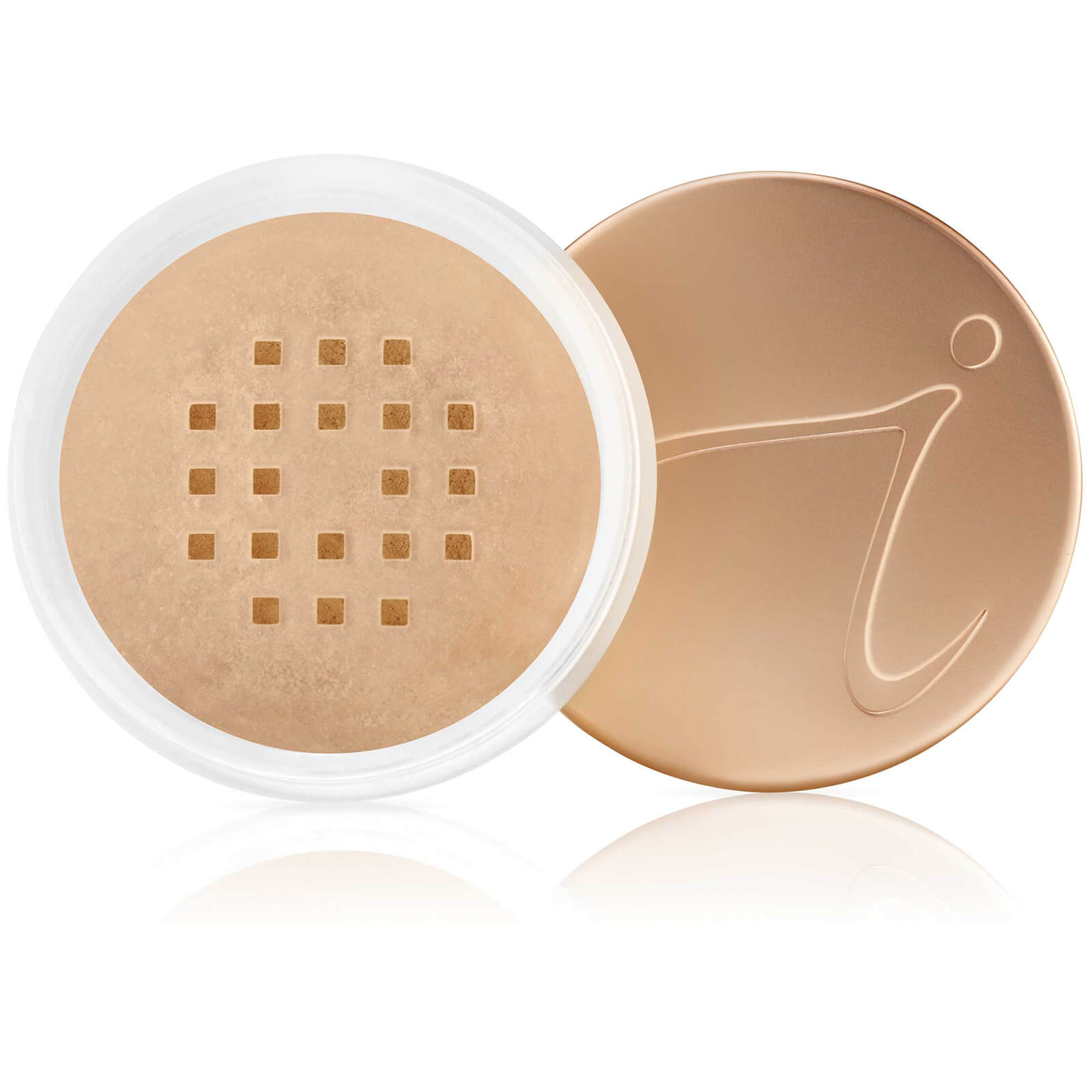 jane iredale Amazing Base Loose Mineral Powder SPF 20 (Various Shades) - Golden Glow