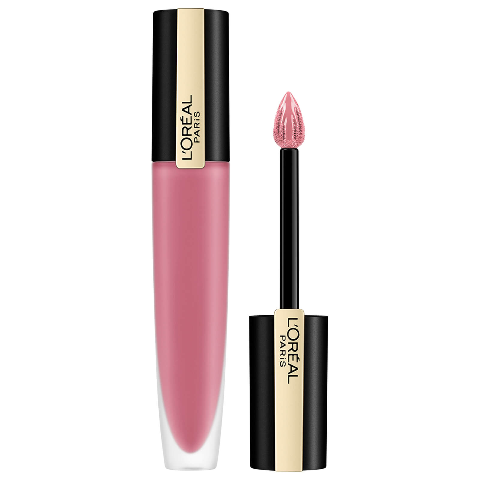 L'Oréal Paris Rouge Signature Matte Lip Ink 7ml (Various Shades) - 105 I Rule