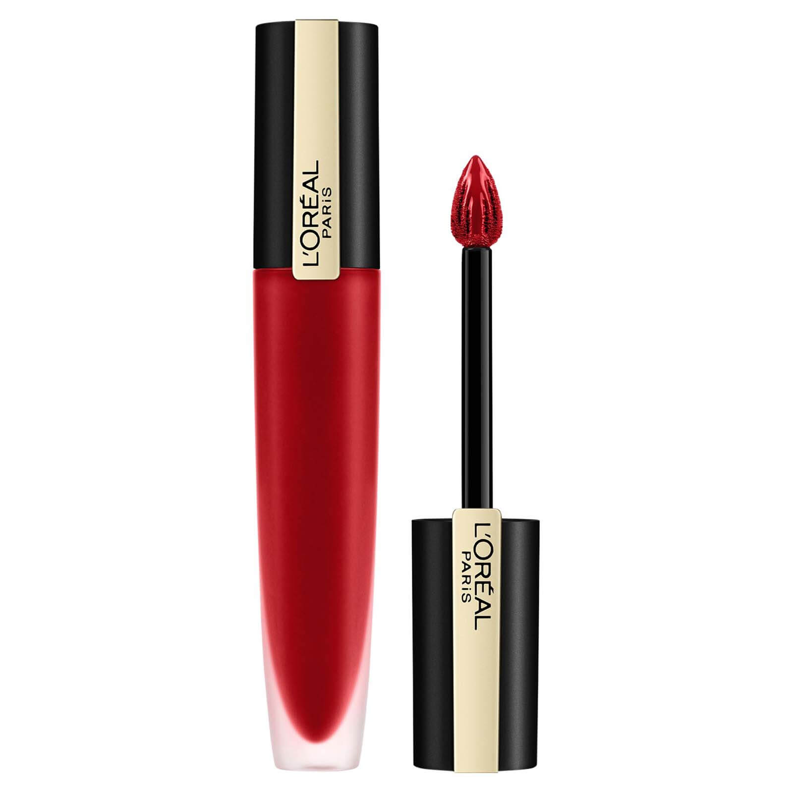 L'Oréal Paris Rouge Signature Matte Lip Ink 7ml (Various Shades) - 136 Inspi(red)