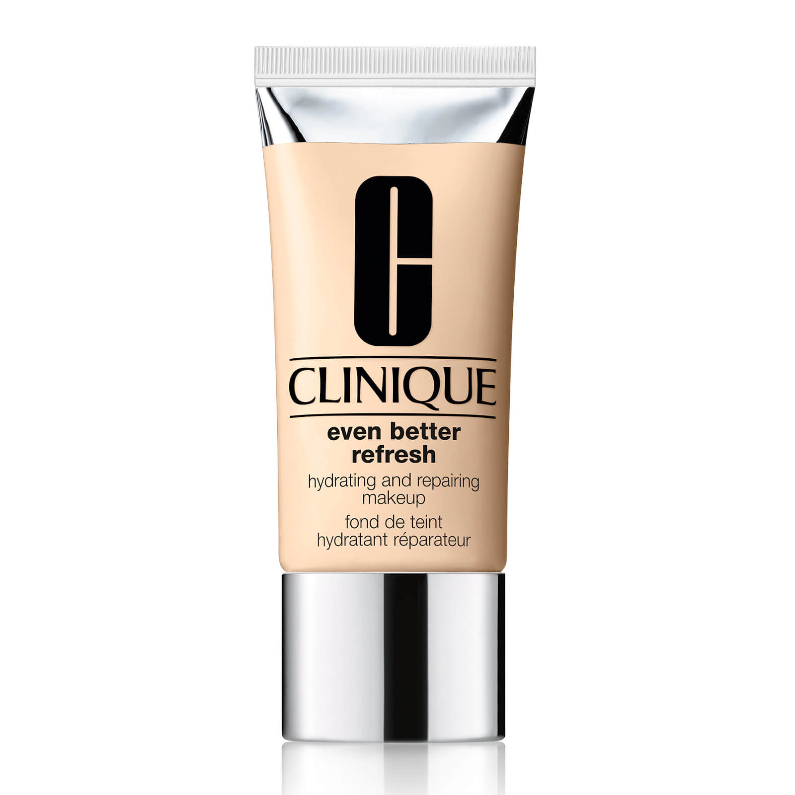 Clinique Even Better Refresh Hydrating and Repairing Makeup 30ml (Various Shades) - CN 02 Breeze