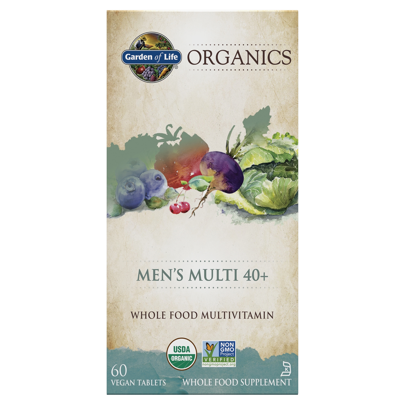Organics Men