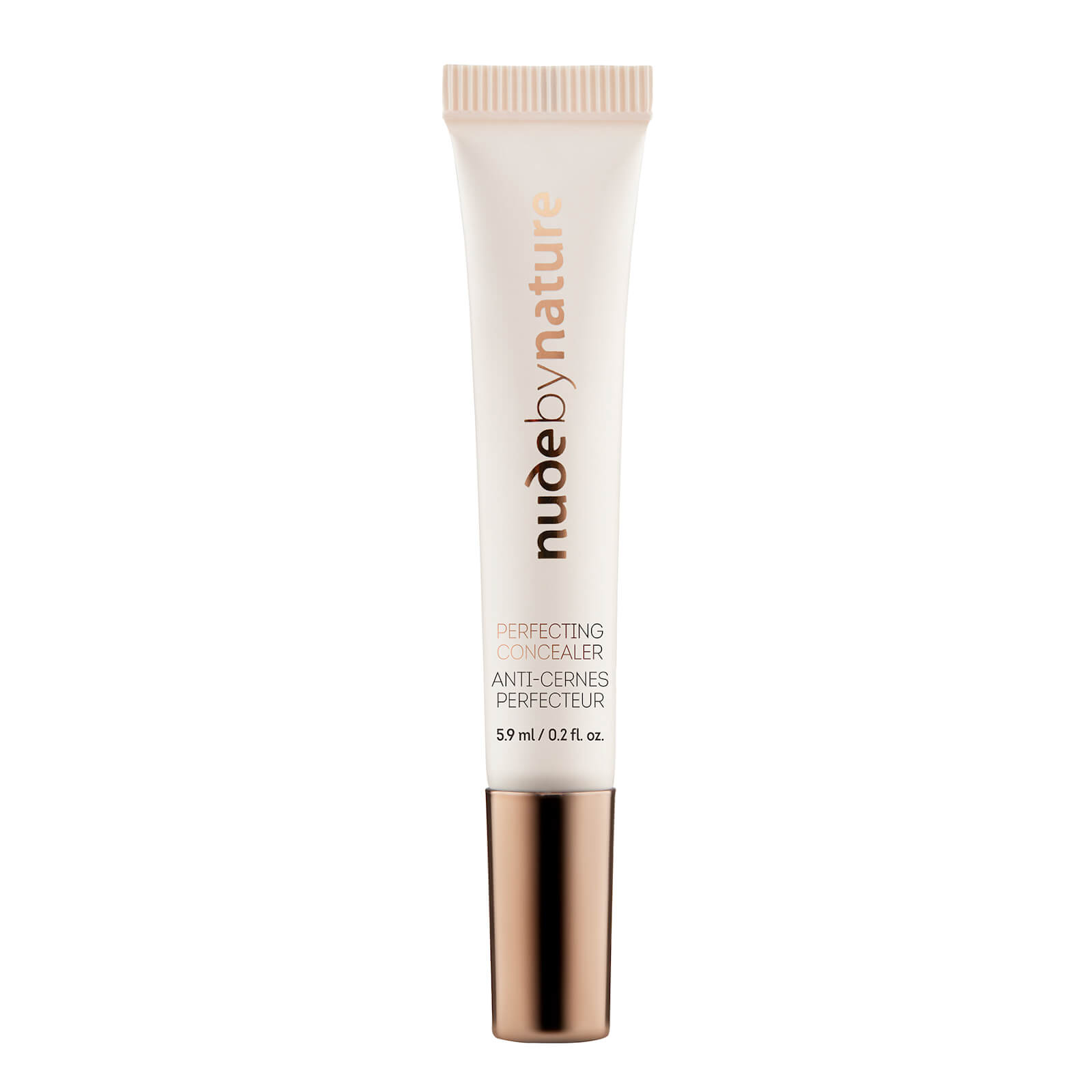 nude by nature Perfecting Concealer 5.9ml (Various Shades) - 05 Sand