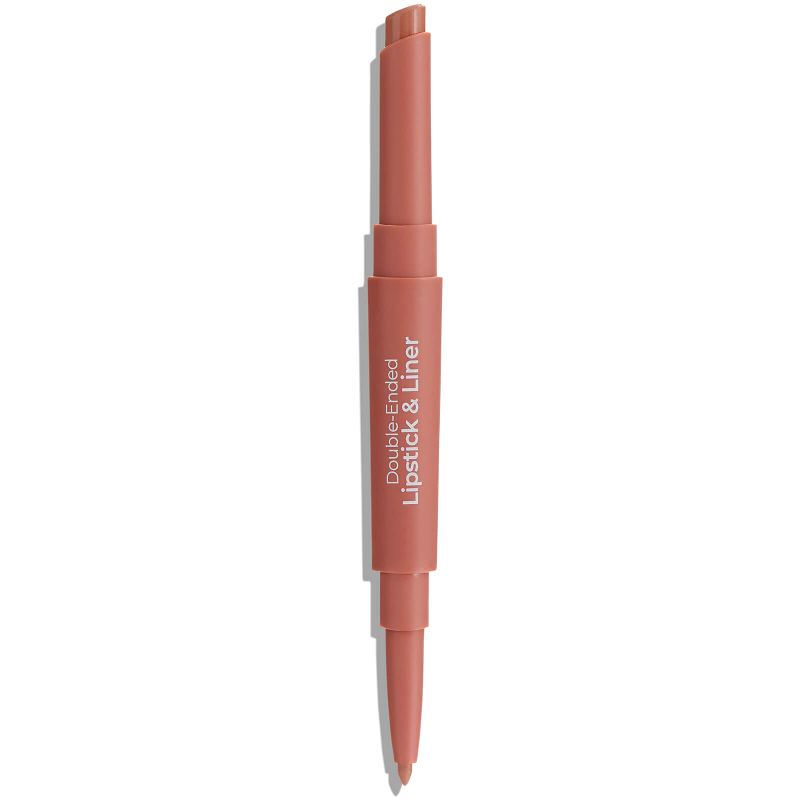 MCoBeauty Double Ended Lipstick and Liner 1.6g (Various Shades) - Nude Rush