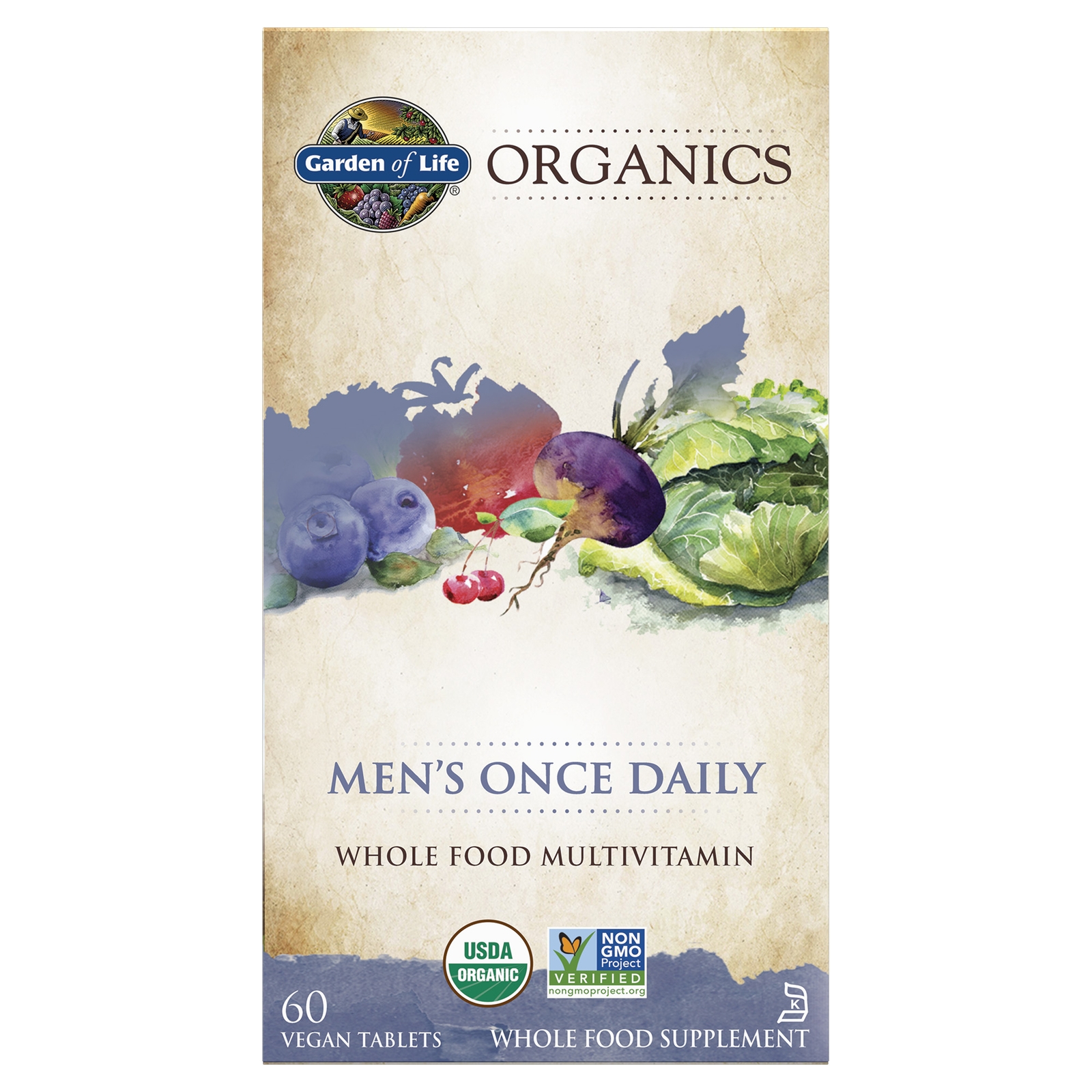Organics Men