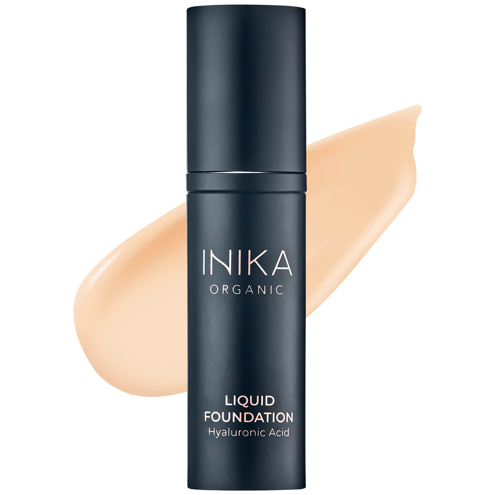 INIKA Organic Liquid Foundation 30ml (Various Shades) - Cream