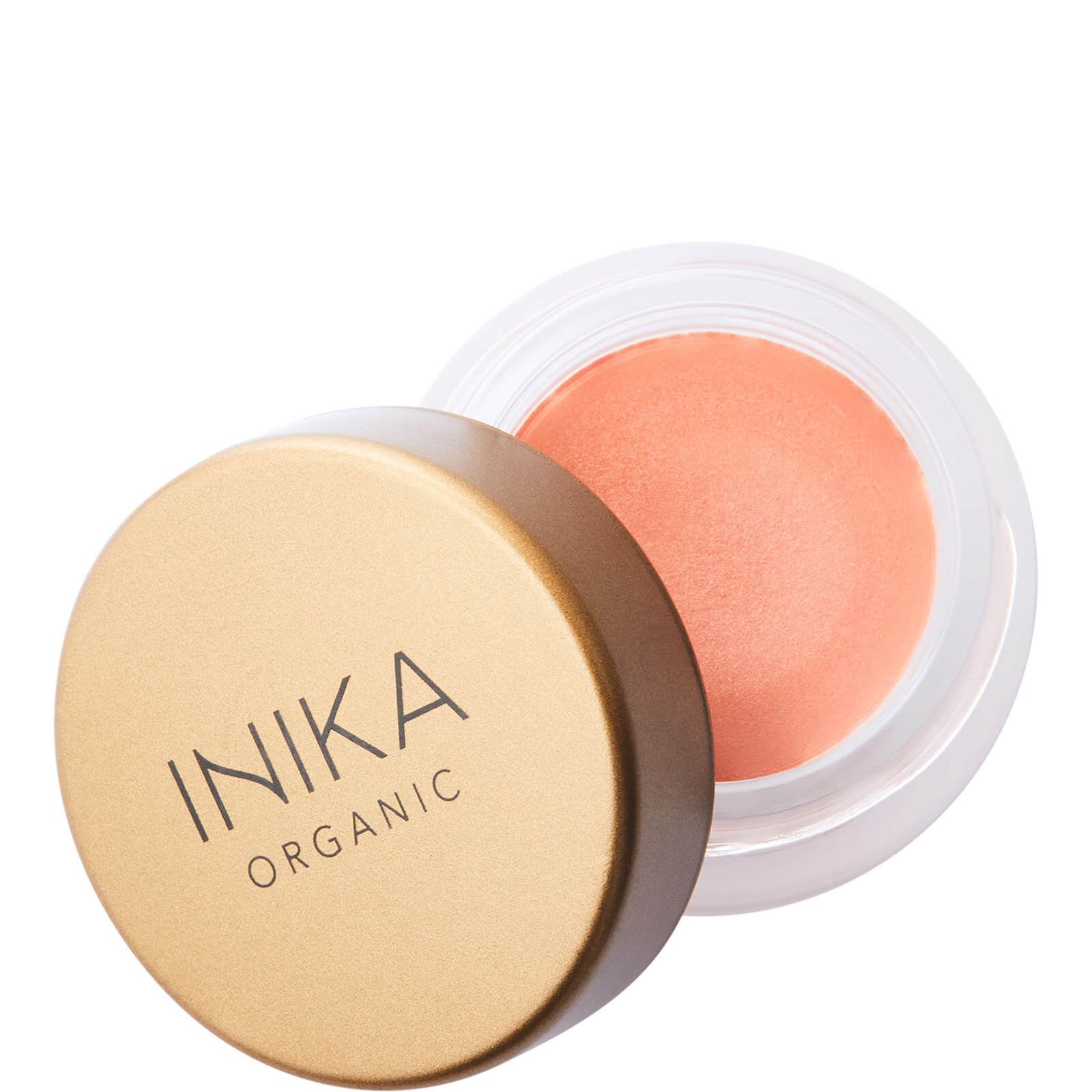 INIKA Organic Lip and Cheek Cream 3.5g (Various Shades) - Morning