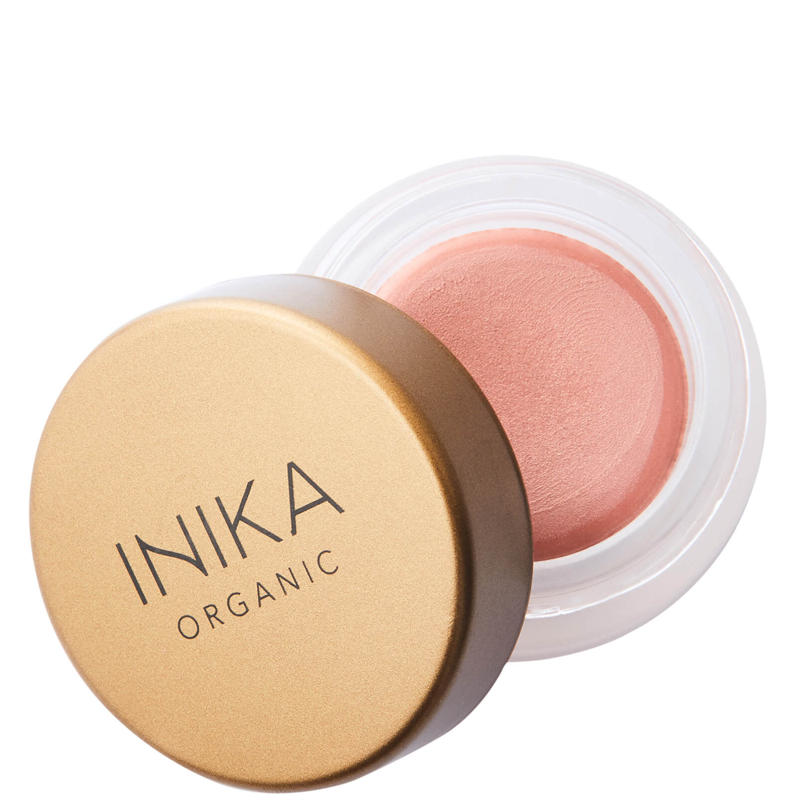 INIKA Organic Lip and Cheek Cream 3.5g (Various Shades) - Dusk